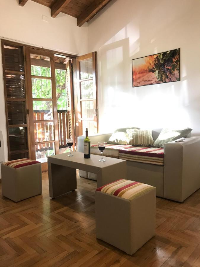 Mza Wine Apartment -Next To Aristides Street- First Class Mendoza Luaran gambar